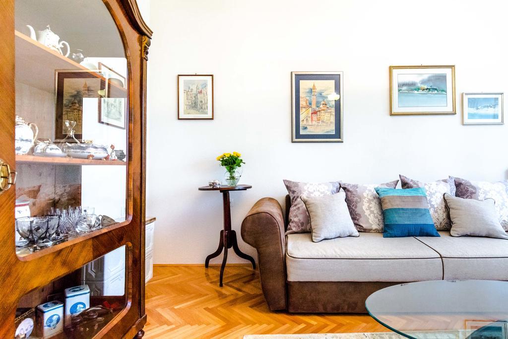 Apartment Mandalina Split Eksteriør bilde