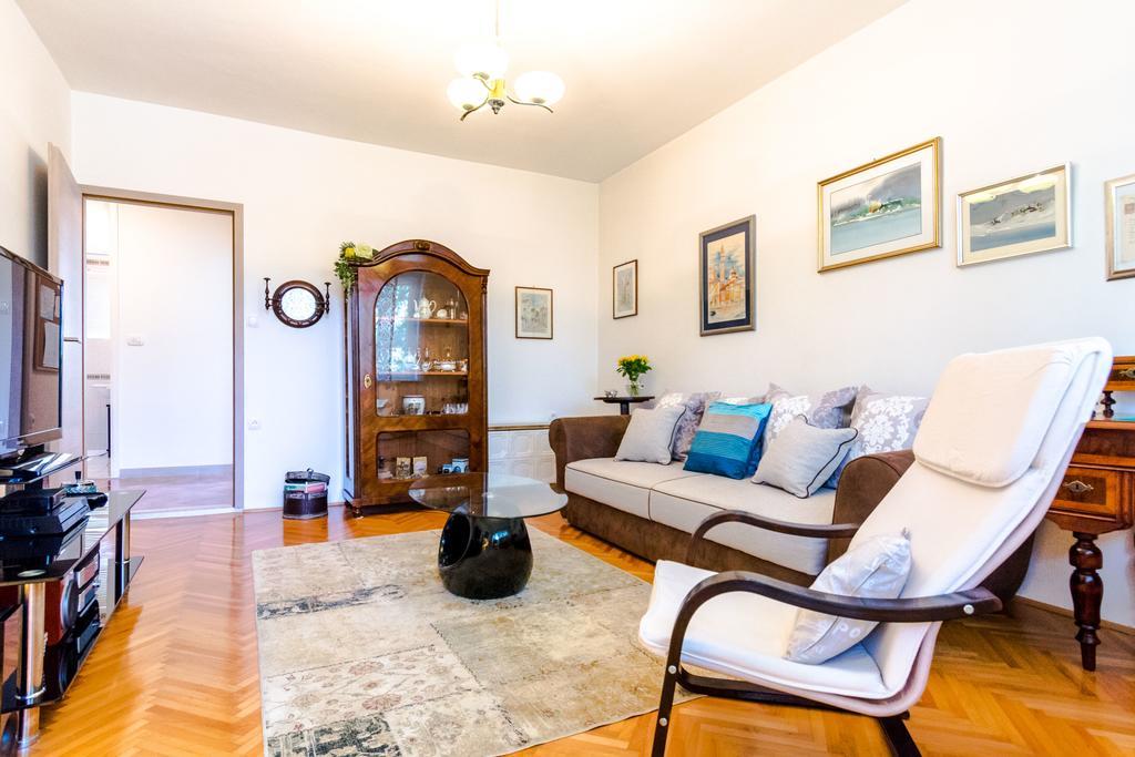 Apartment Mandalina Split Eksteriør bilde